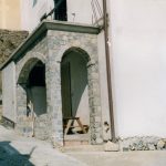 Realizzazione archi e porticati in pietra